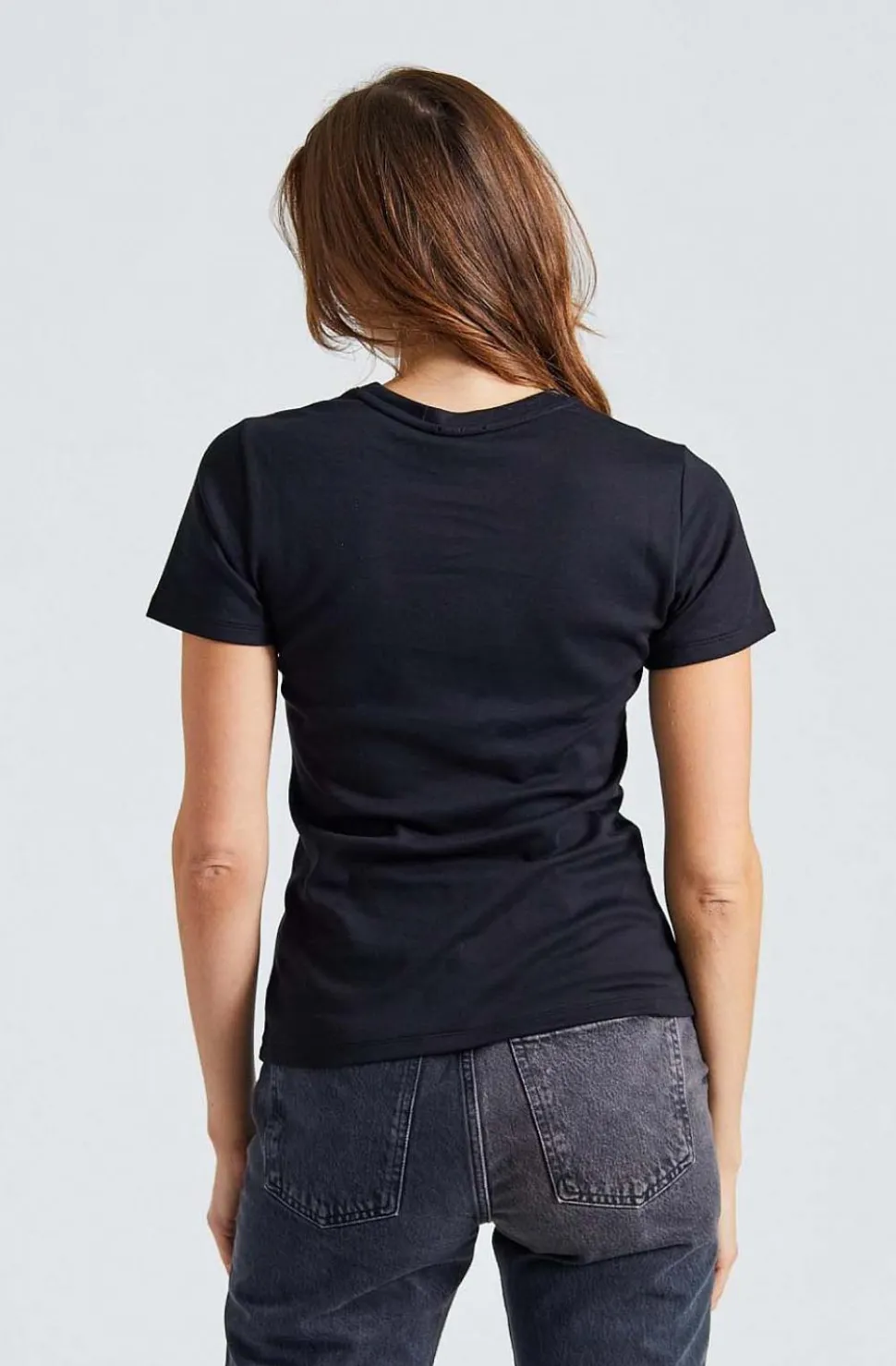 Agnes Tee Black