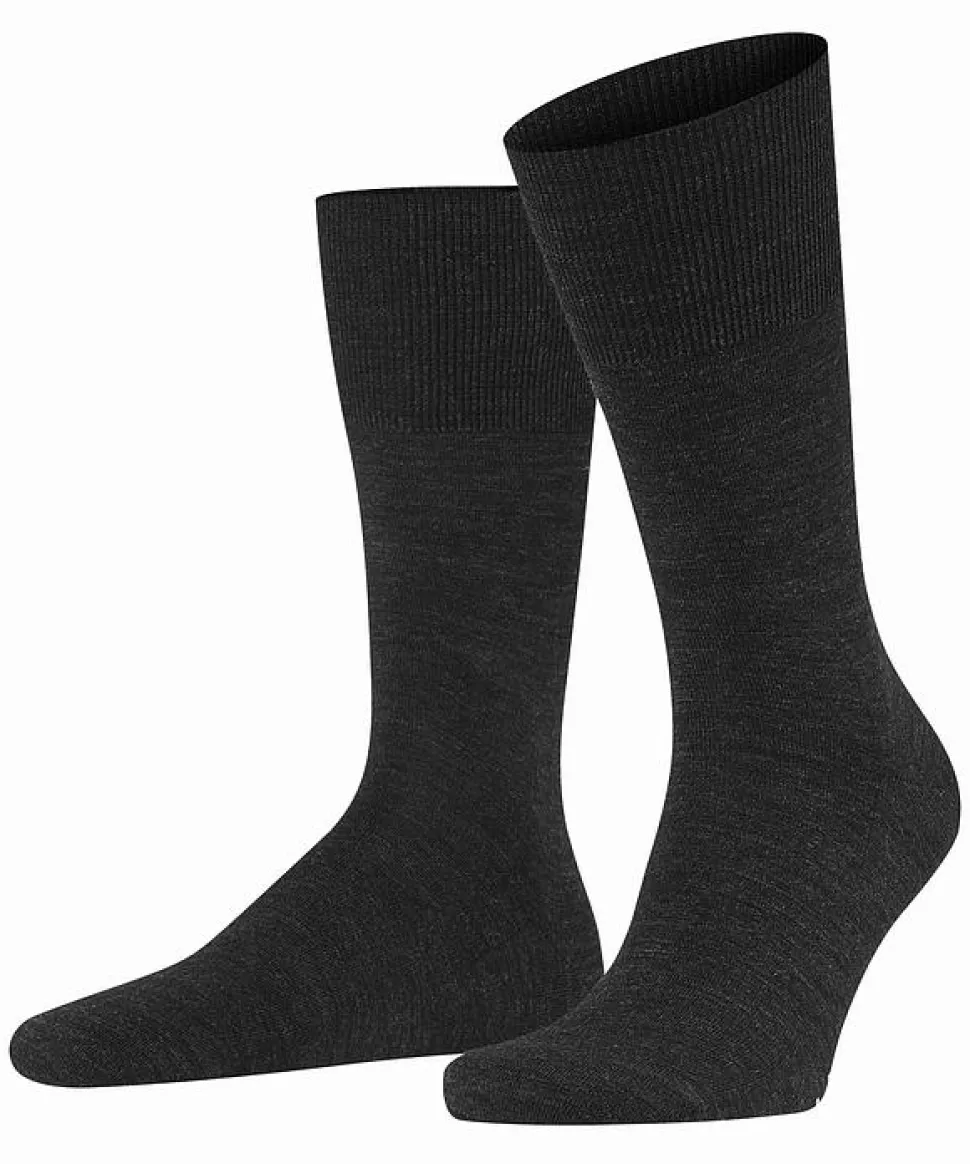 Airport SO Anthracite Melange