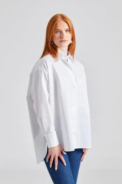 Albertine Shirt White