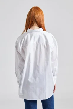Albertine Shirt White