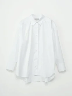 Albertine Shirt White