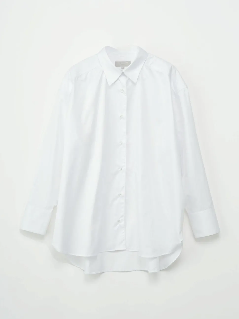 Albertine Shirt White