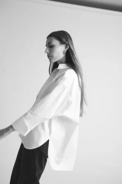 Albertine Shirt White