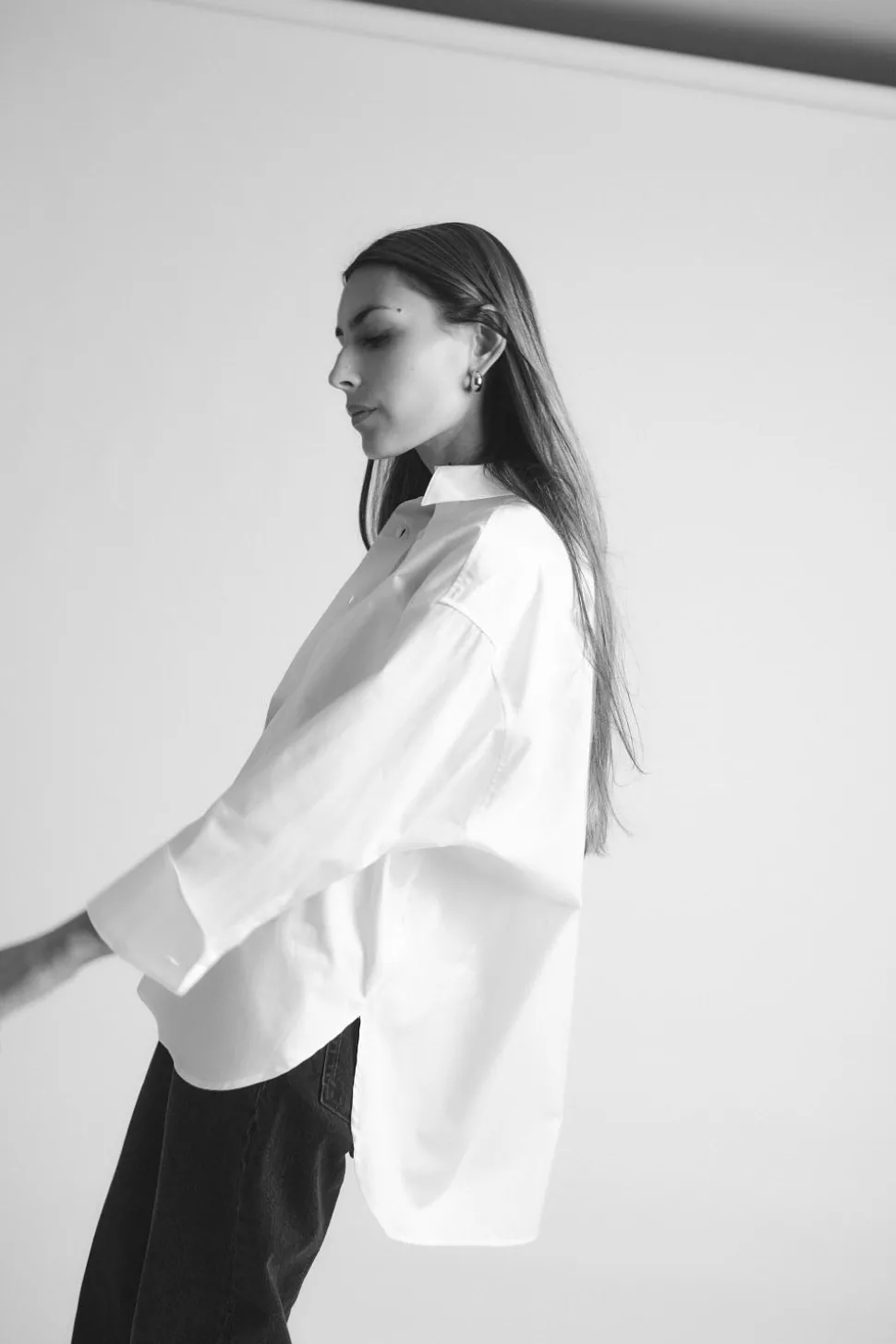 Albertine Shirt White