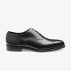 Aldwych Calf Oxford Black