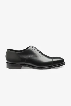 Aldwych Calf Oxford Black