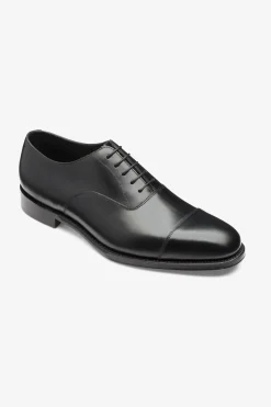 Aldwych Calf Oxford Black