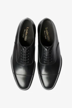 Aldwych Calf Oxford Black