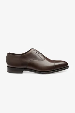 Aldwych Calf Oxford dark brown