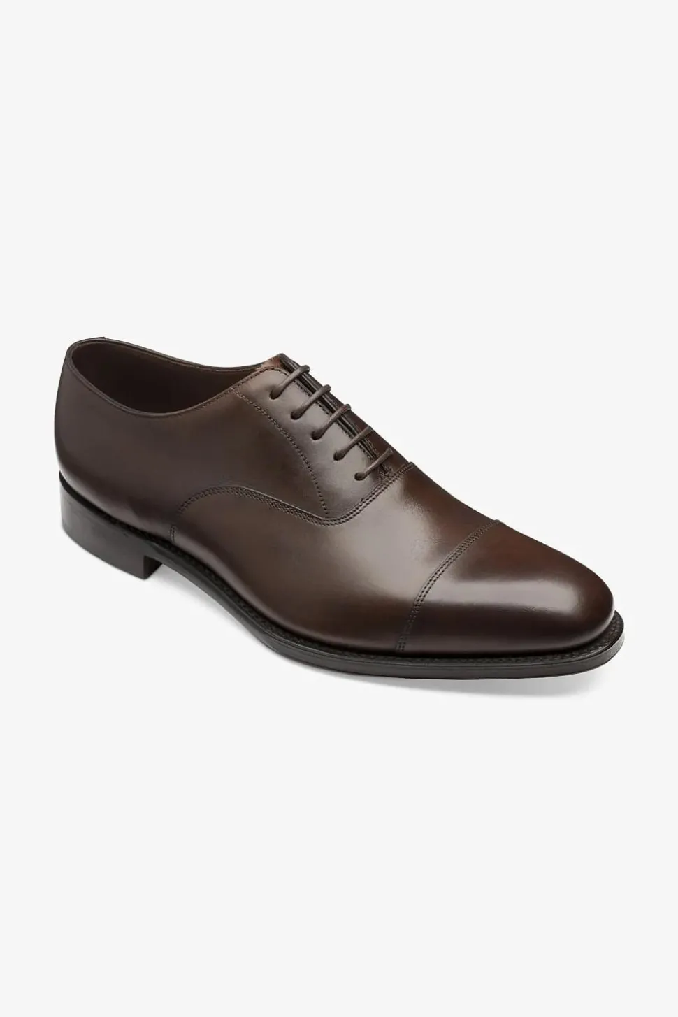 Aldwych Calf Oxford dark brown