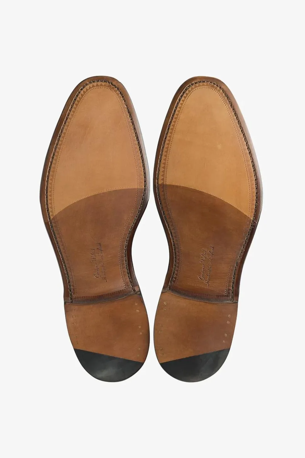 Aldwych Calf Oxford dark brown