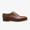 Aldwych Calf Oxford Mahogany