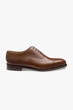 Aldwych Calf Oxford Mahogany