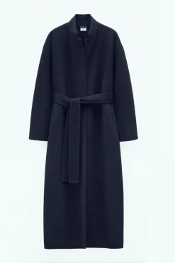 Alexa Coat Navy