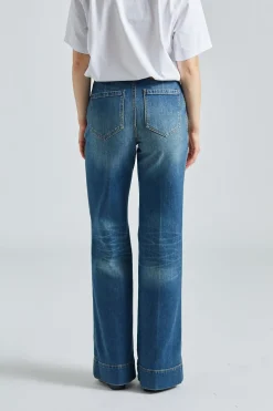 Alina Jean Heavy Vintage Indigo Wash