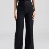 Alina Trouser Black
