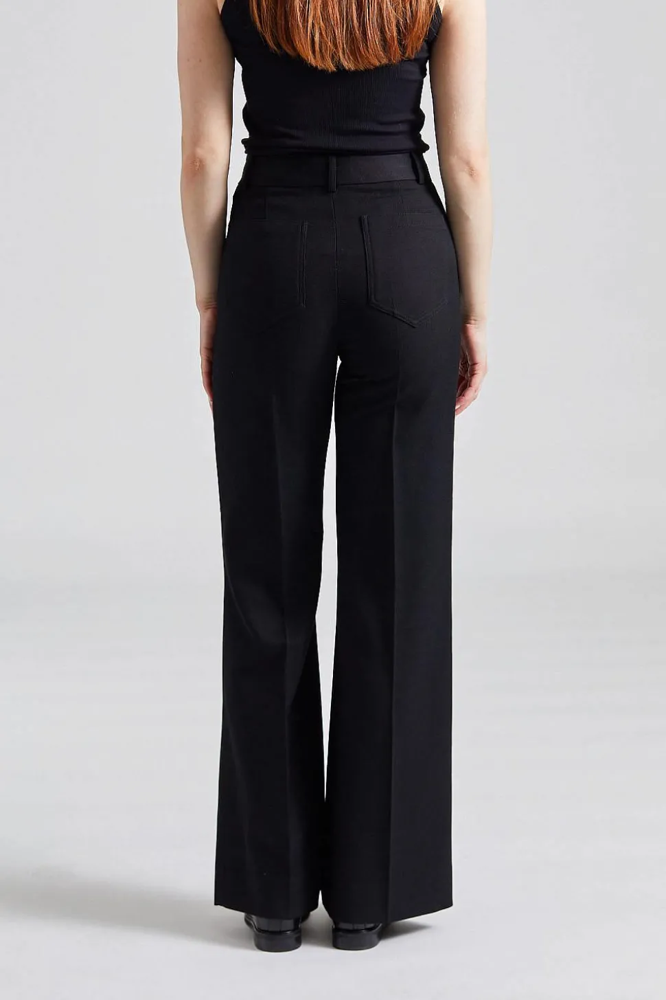 Alina Trouser Black