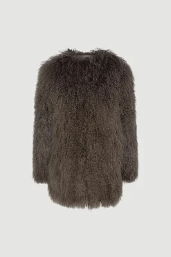 All Night Coat Grey