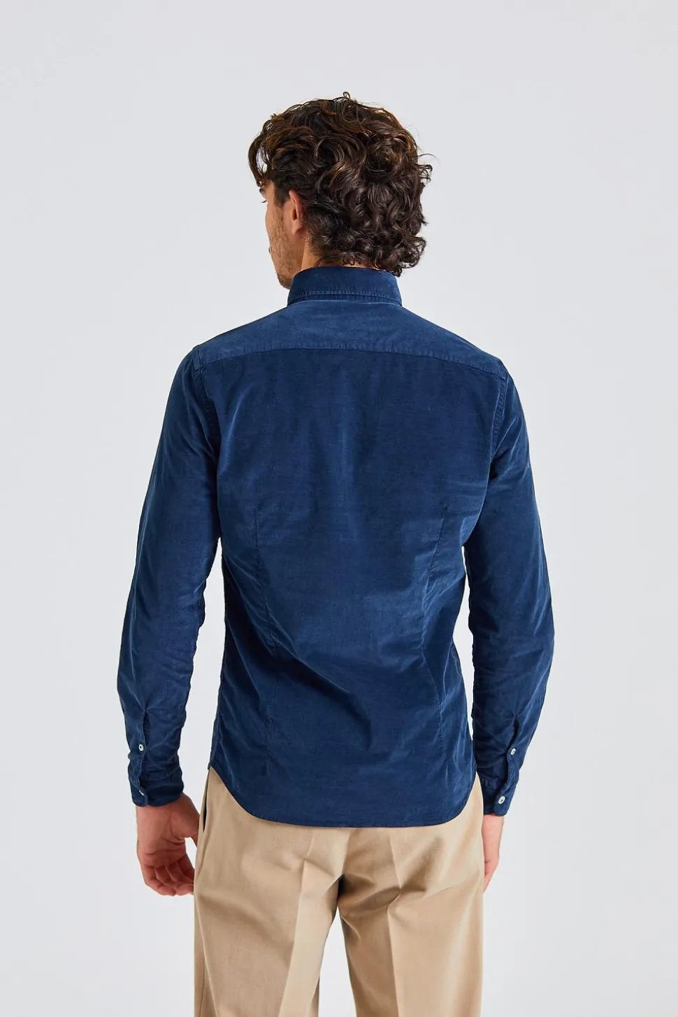 Amalfi Cord Navy BD