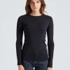 Andrea Wool Longsleeve Black