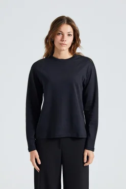 Annie Sweatshirt Black