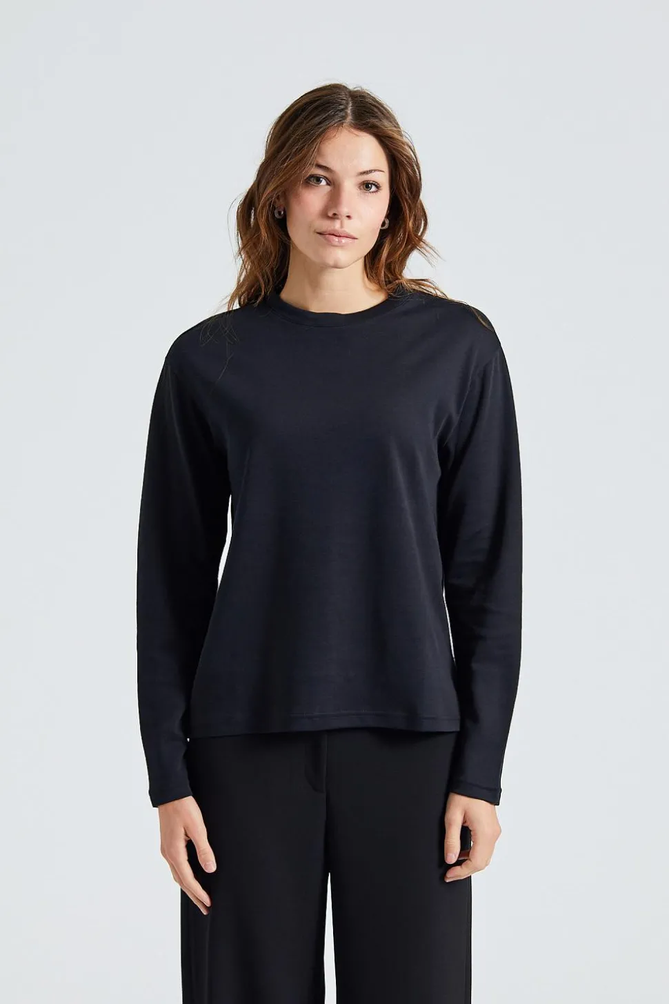 Annie Sweatshirt Black