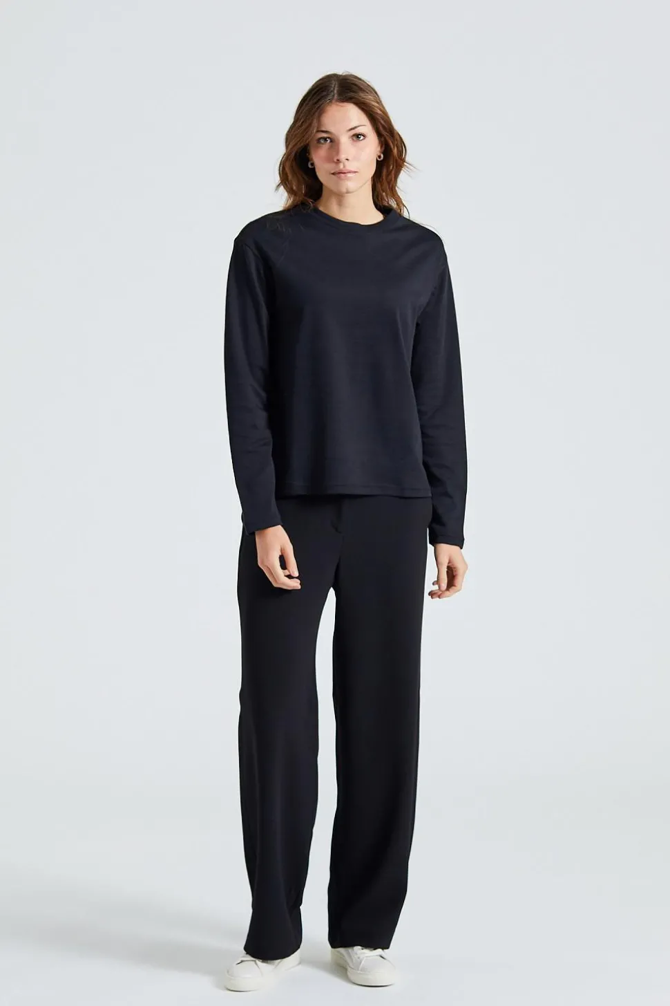 Annie Sweatshirt Black