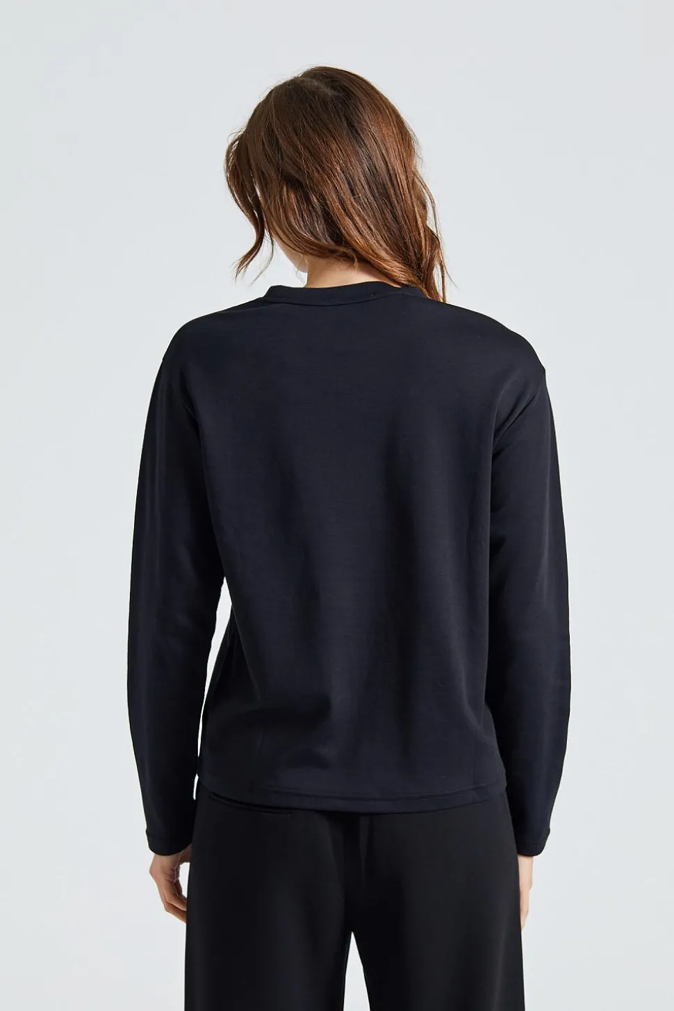 Annie Sweatshirt Black