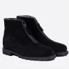 Apres Ski Suede Black