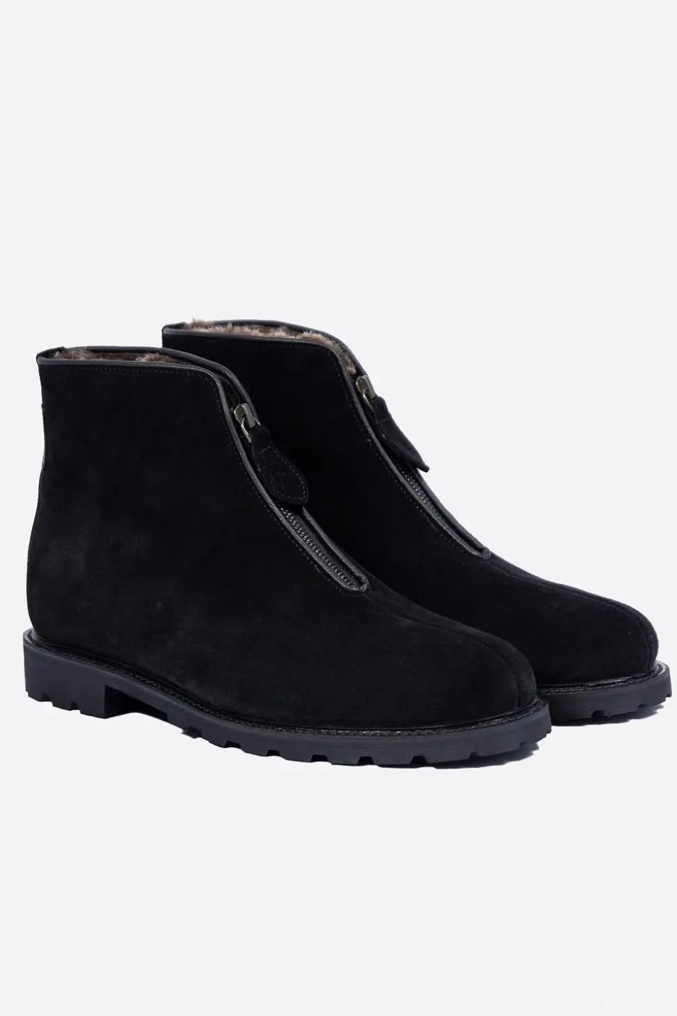 Apres Ski Suede Black