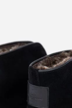 Apres Ski Suede Black