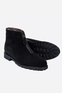 Apres Ski Suede Black