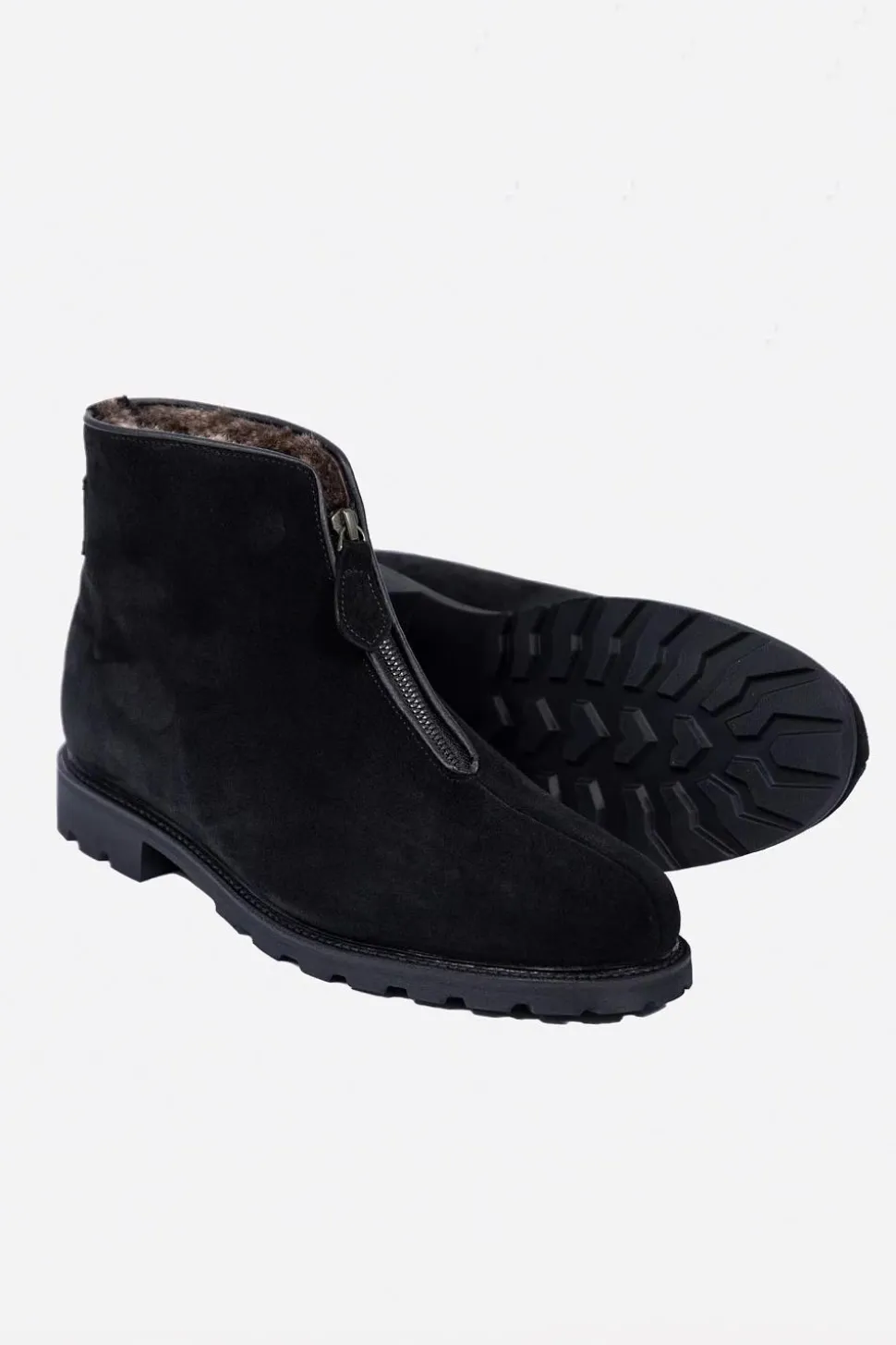 Apres Ski Suede Black