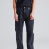 Archive Straight Jeans Black