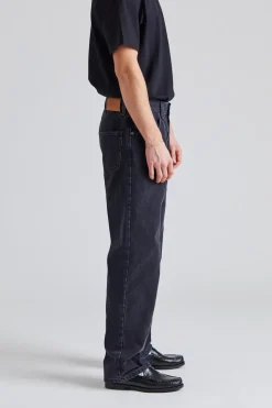 Archive Straight Jeans Black