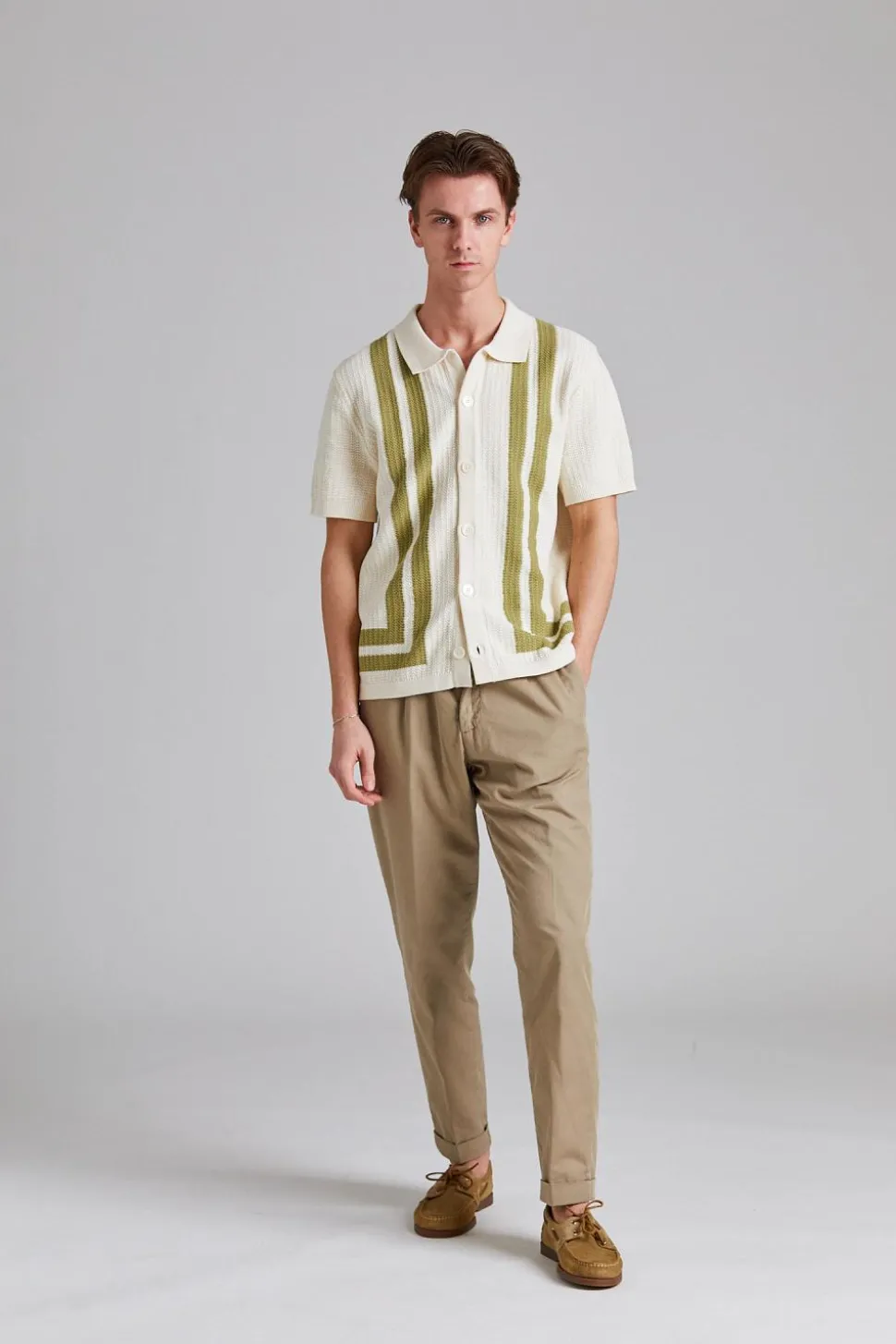 Ares Knit Ivory