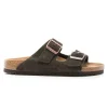Arizona Suede Mocca