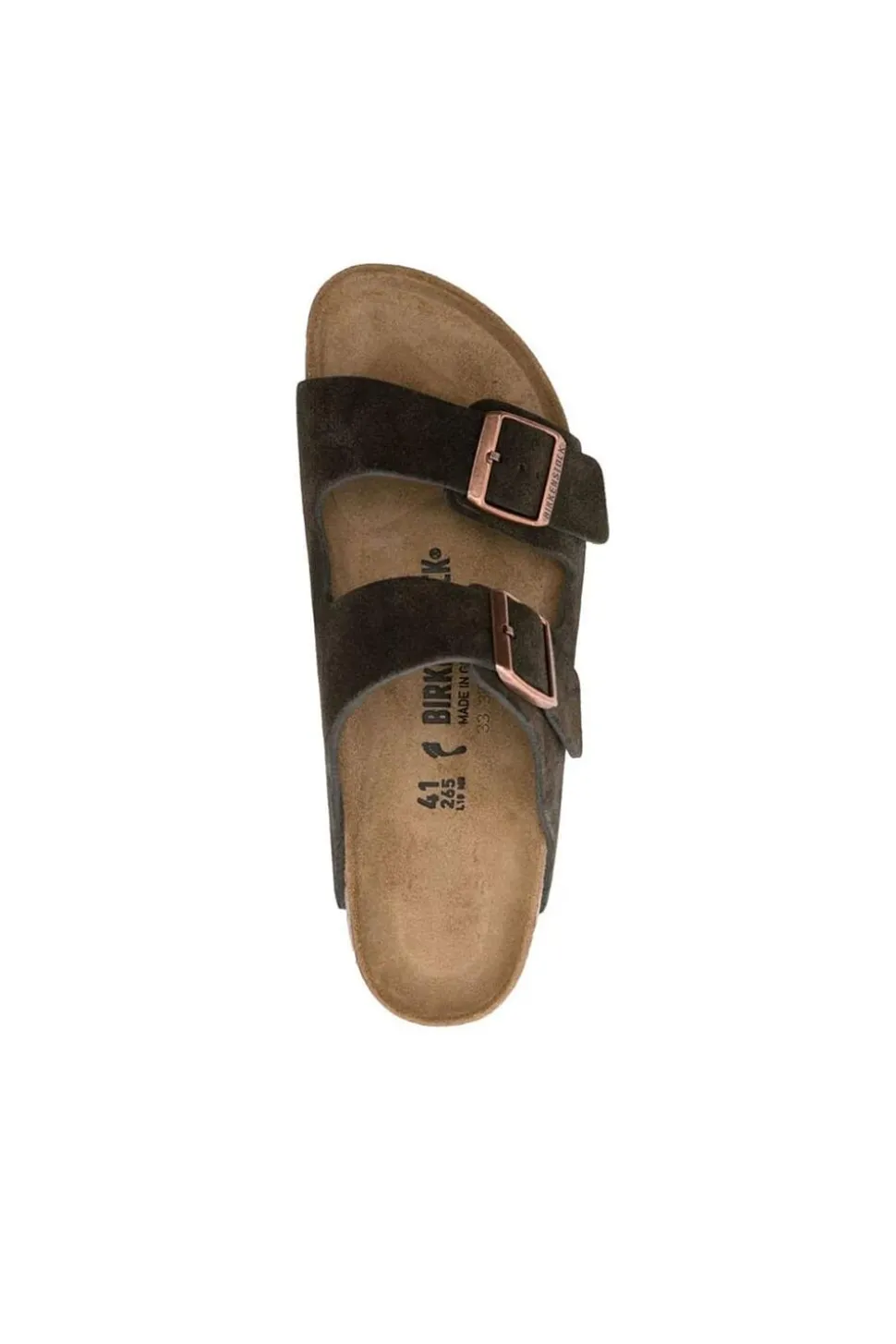 Arizona Suede Mocca