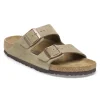 Arizona Suede Taupe