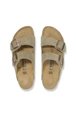 Arizona Suede Taupe