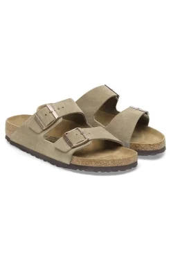 Arizona Suede Taupe