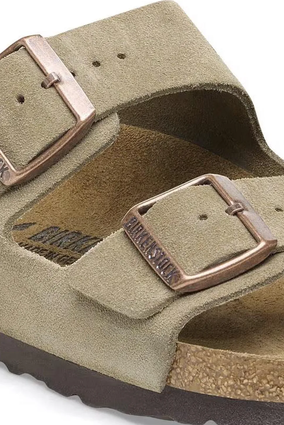 Arizona Suede Taupe