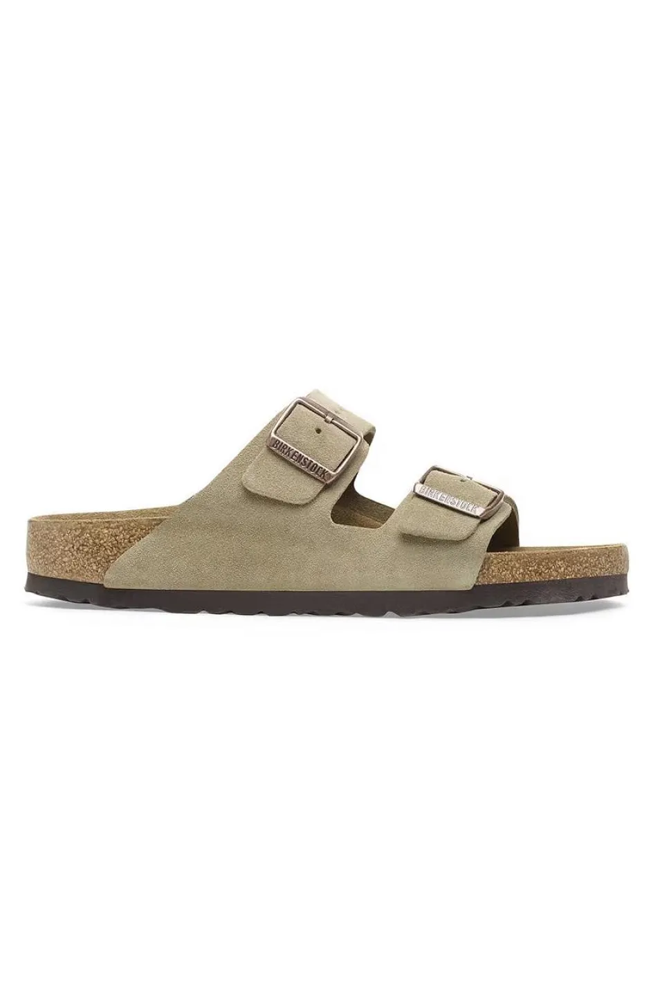 Arizona Suede Taupe