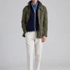 Ashby Casual Olive