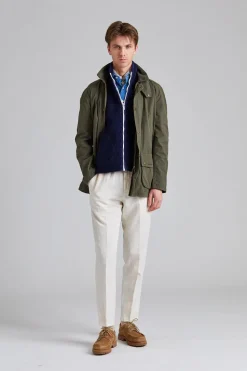 Ashby Casual Olive