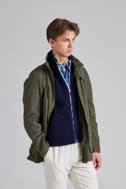 Ashby Casual Olive