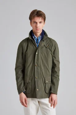 Ashby Casual Olive