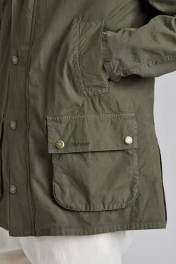 Ashby Casual Olive