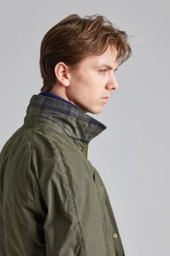 Ashby Casual Olive