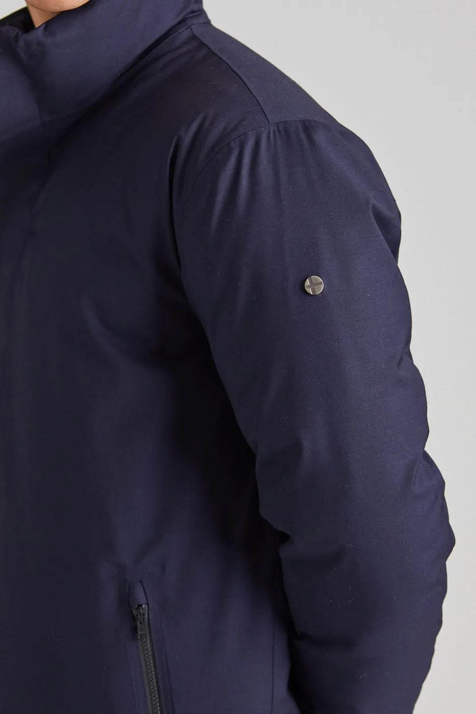 Axis LP Deep Blue
